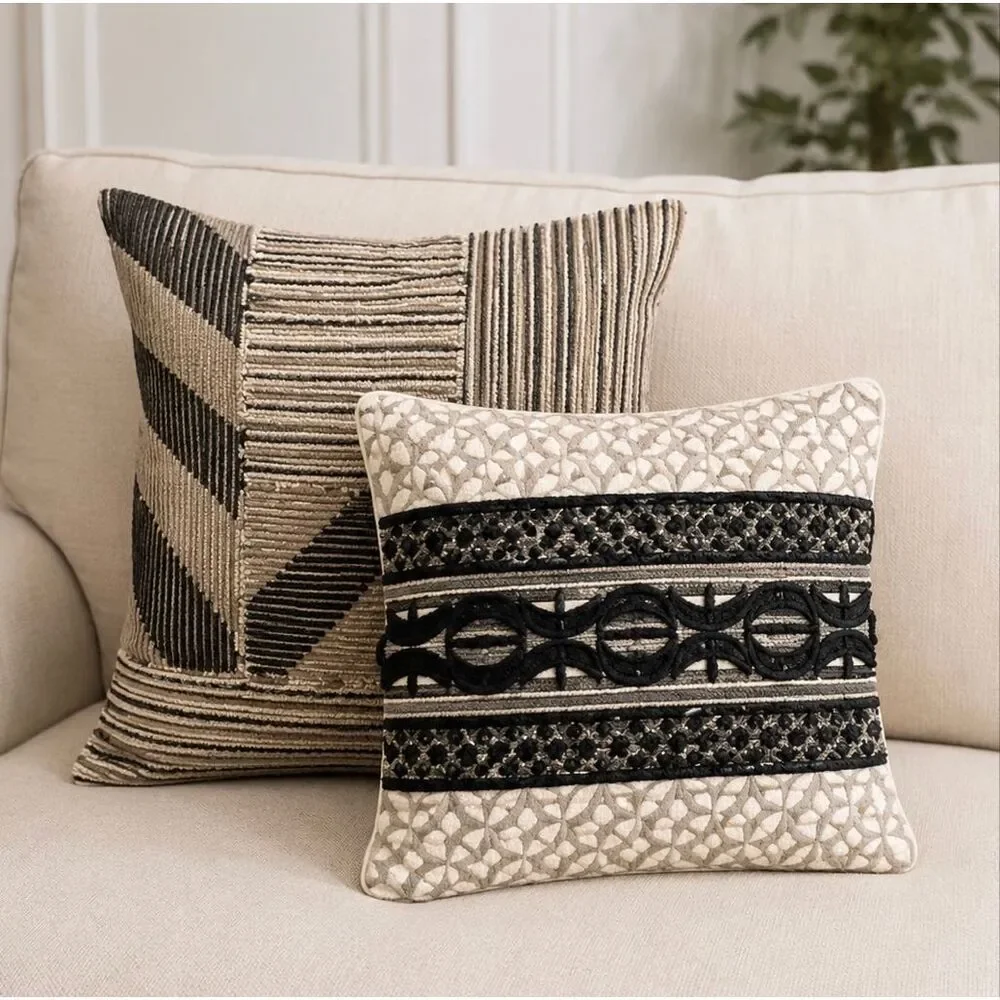 Villa home decorative pillow bundle jaunt desert